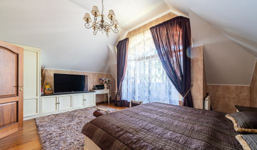 Стильный дом в КП Зеленый Мыс