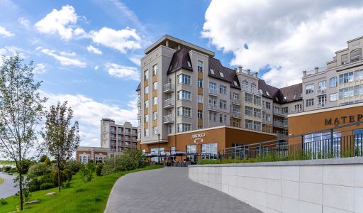 Дом у леса в Завидово Кантри клаб