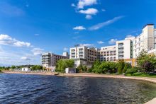 Дом у леса в Завидово Кантри клаб