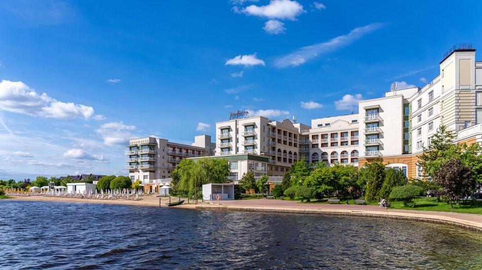Дом у леса в Завидово Кантри клаб