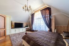 Стильный дом в КП Зеленый Мыс