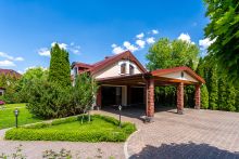 Стильный дом в КП Зеленый Мыс