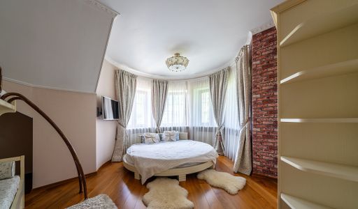 Стильный дом в КП Зеленый Мыс
