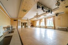 Ресторан-Гостиница в Еремино