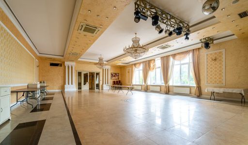 Ресторан-Гостиница в Еремино