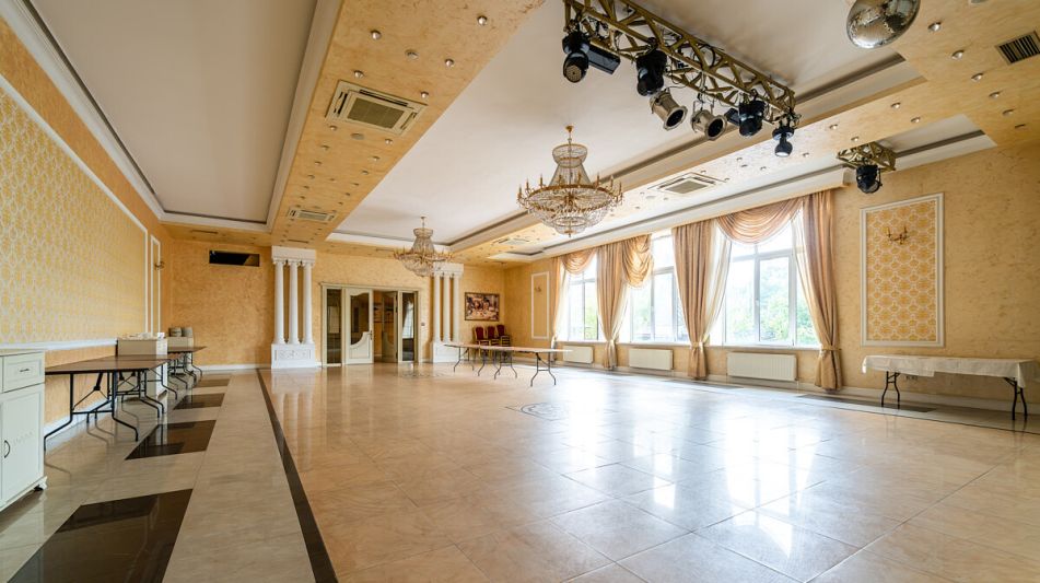 Ресторан-Гостиница в Еремино