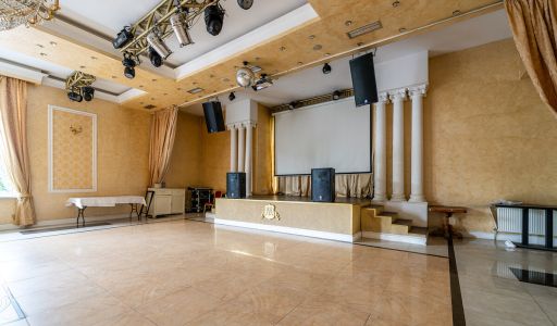 Ресторан-Гостиница в Еремино