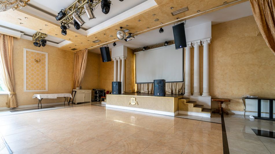 Ресторан-Гостиница в Еремино
