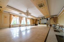 Ресторан-Гостиница в Еремино