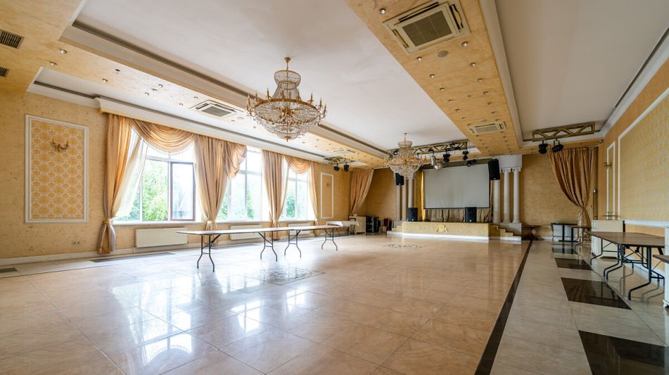 Ресторан-Гостиница в Еремино