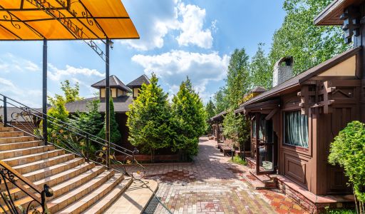 Ресторан-Гостиница в Еремино