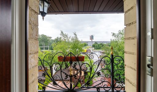 Ресторан-Гостиница в Еремино