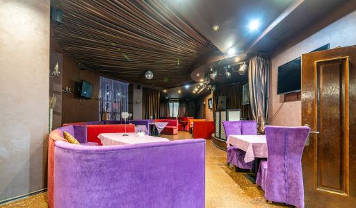 Ресторан-Гостиница в Еремино