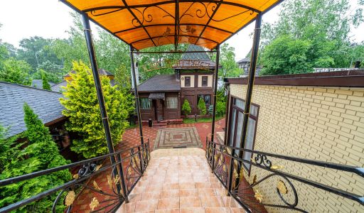 Ресторан-Гостиница в Еремино