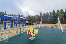 Готовый дом в КП Николо-Пятницкое