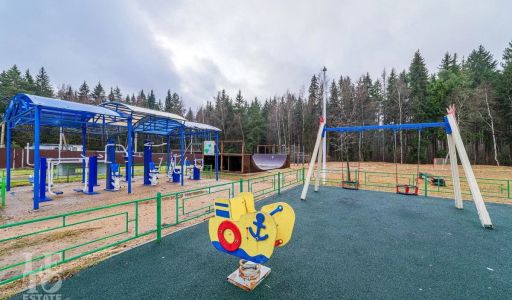 Готовый дом в КП Николо-Пятницкое