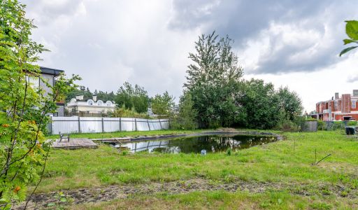 Прилесной участок в кп Аврора