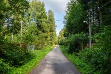 Под пансионат в п. Зеленоградский