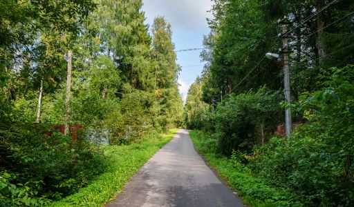 Под пансионат в п. Зеленоградский