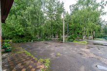 Под пансионат в п. Зеленоградский
