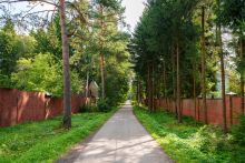 Под пансионат в п. Зеленоградский