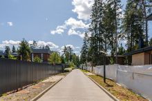 Готовый дом в КП Ново-Успенский