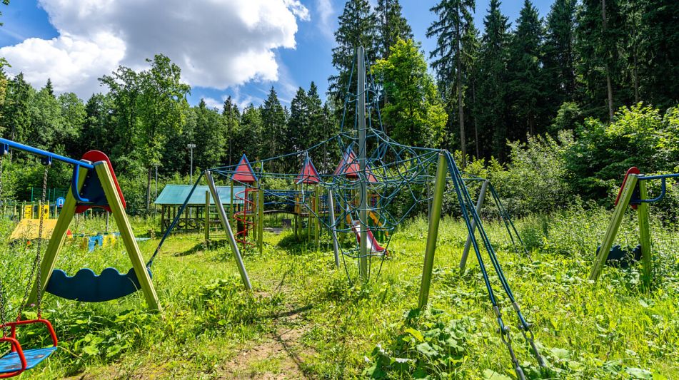 Готовый дом в КП Писатели Форест