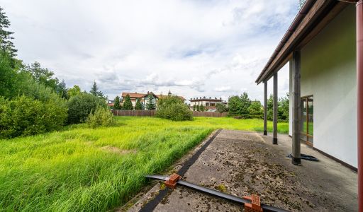 Дом на лесном участке КП Пестово