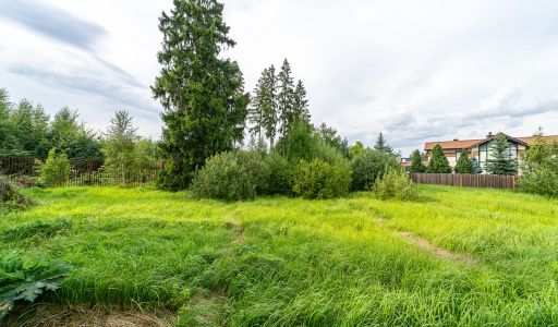 Дом на лесном участке КП Пестово