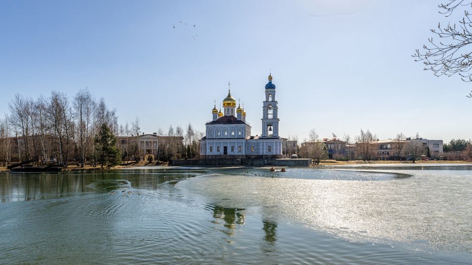 Готовый дом в КП Монолит