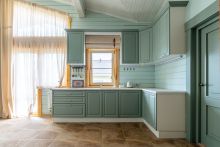 Дом из бруса КП Калипсо-Вилладж-2