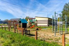 Дом из бруса КП Калипсо-Вилладж-2