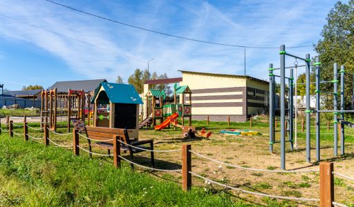 Дом из бруса КП Калипсо-Вилладж-2