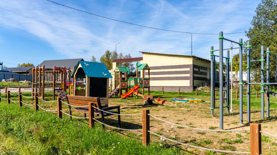 Дом из бруса КП Калипсо-Вилладж-2