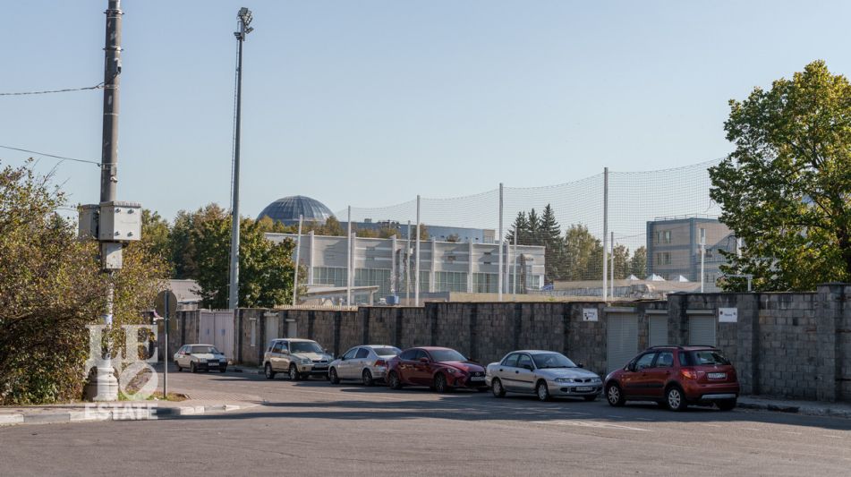Лесной участок в КП Новогорск лес