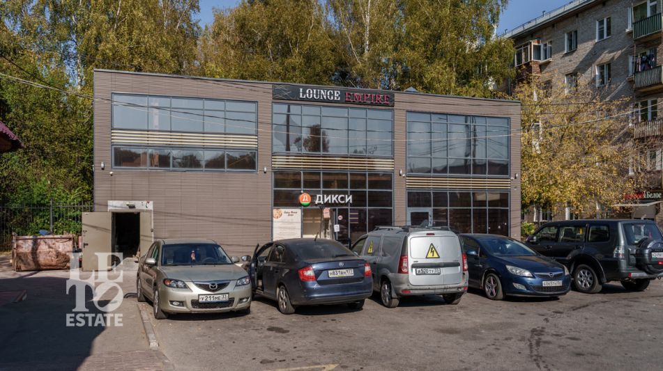 Лесной участок в КП Новогорск лес