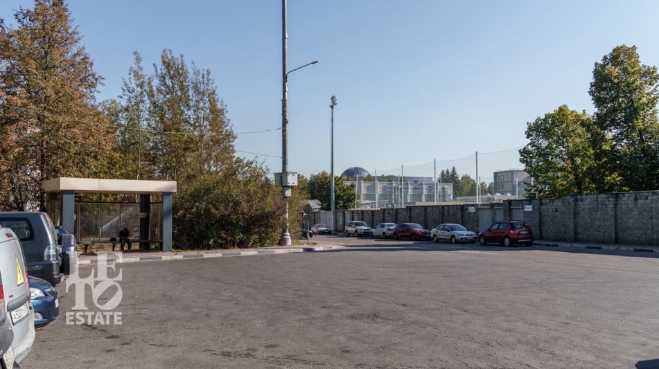 Лесной участок в КП Новогорск лес