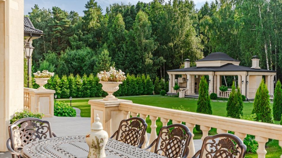 Резиденция в КП Шато Соверен