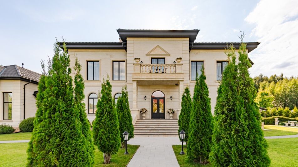 Резиденция в КП Шато Соверен