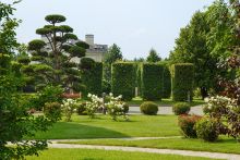Особняк в КП Реннессанс парк