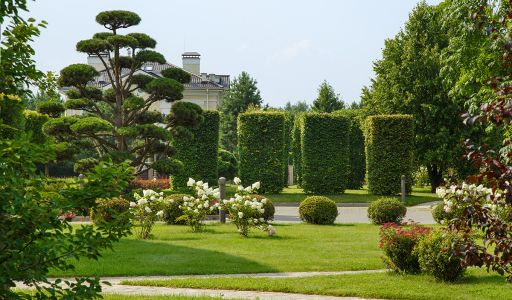 Особняк в КП Реннессанс парк