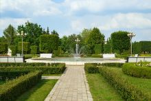 Особняк в КП Реннессанс парк