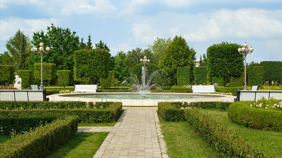 Особняк в КП Реннессанс парк