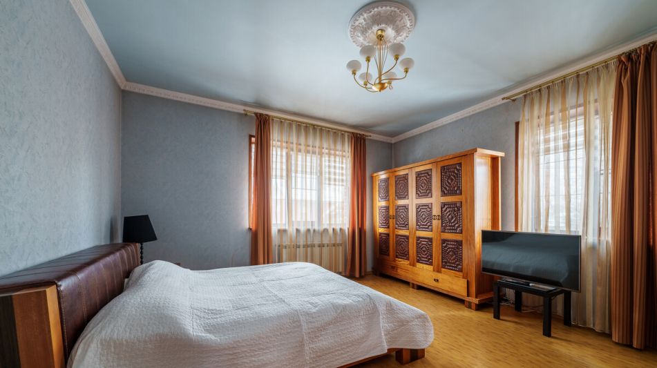 Дом в деревне Бородино