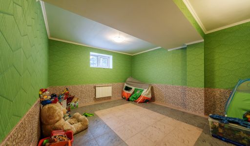 Дом в деревне Бородино