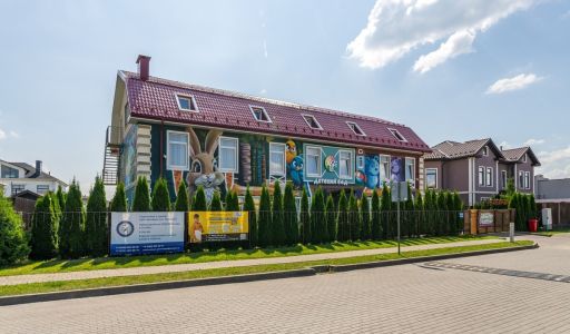 Новый дом в КП Новорижский