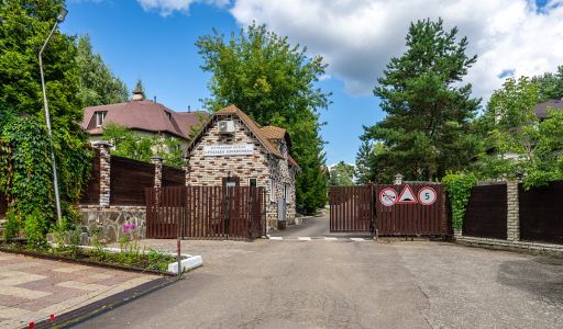 Дом в КП Усадьба Алексеево