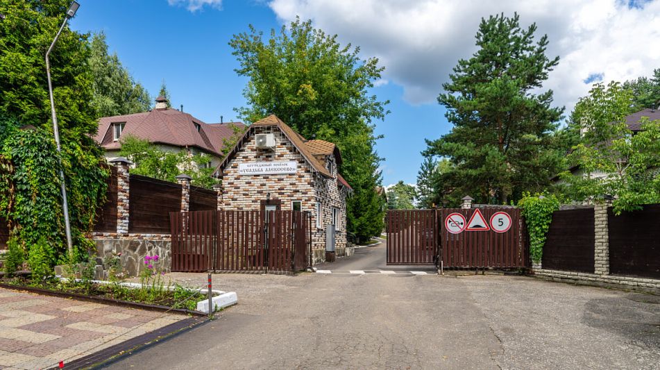 Дом в КП Усадьба Алексеево