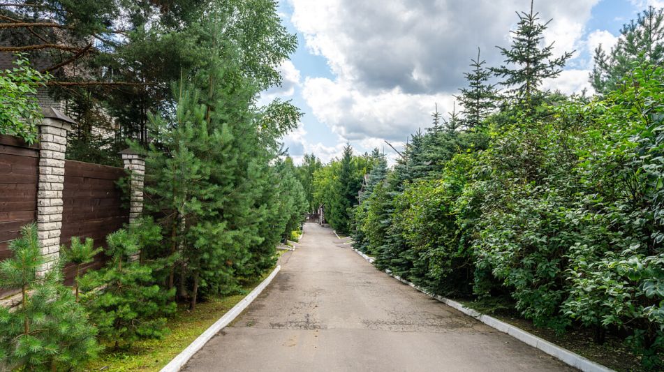 Дом в КП Усадьба Алексеево