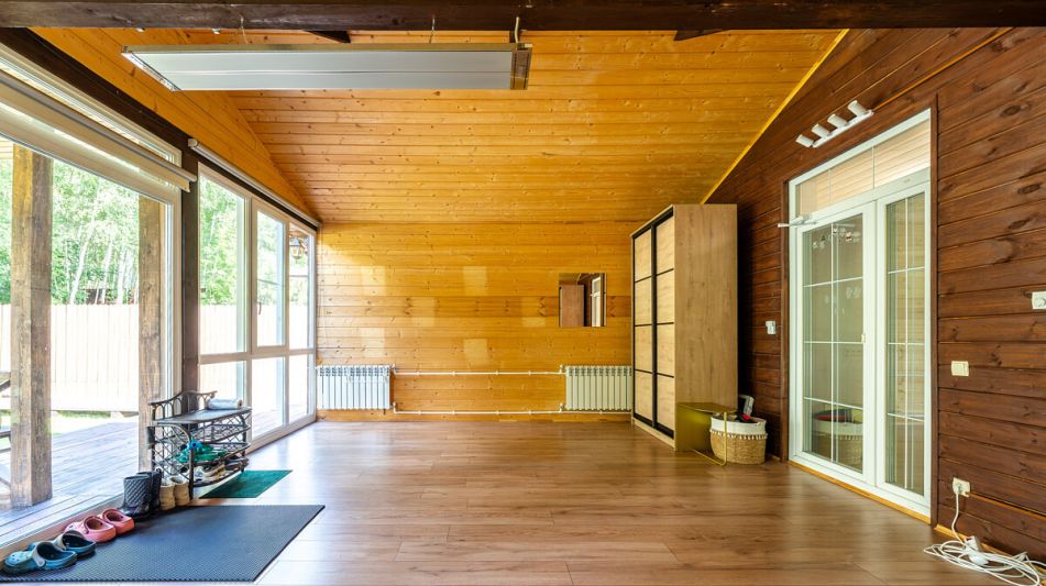 Дом в КП Усадьба Алексеево
